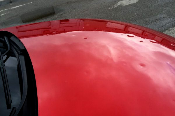 hail damage repair